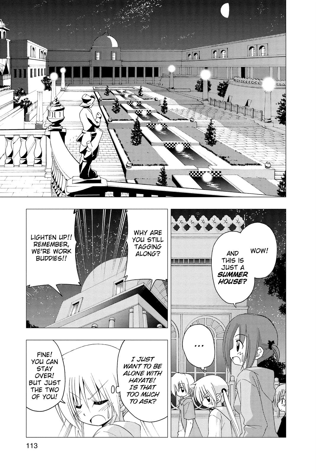 Hayate the Combat Butler Chapter 213 - Page 13
