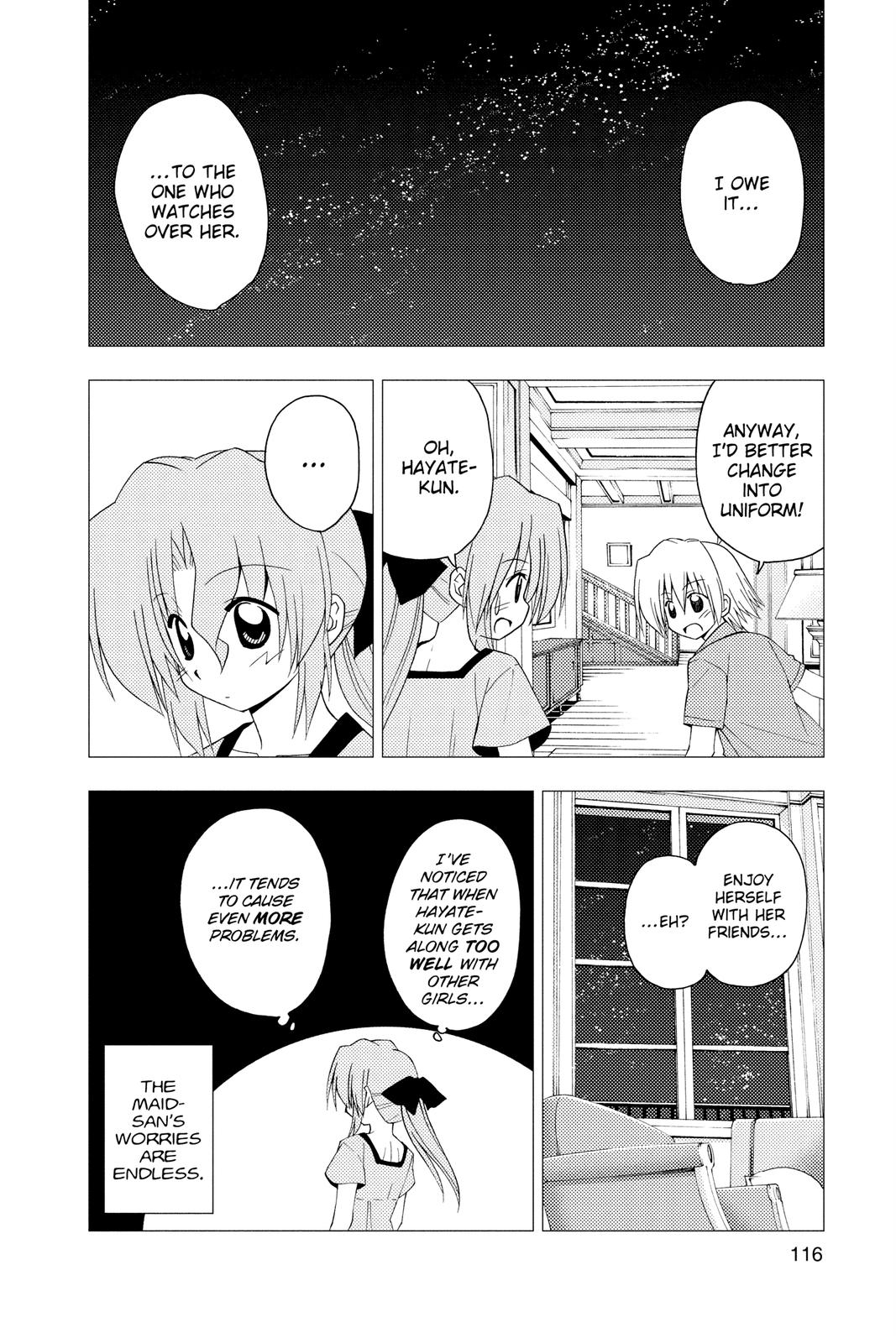 Hayate the Combat Butler Chapter 213 - Page 16