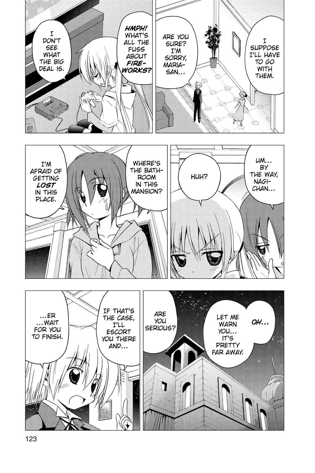 Hayate the Combat Butler Chapter 214 - Page 7