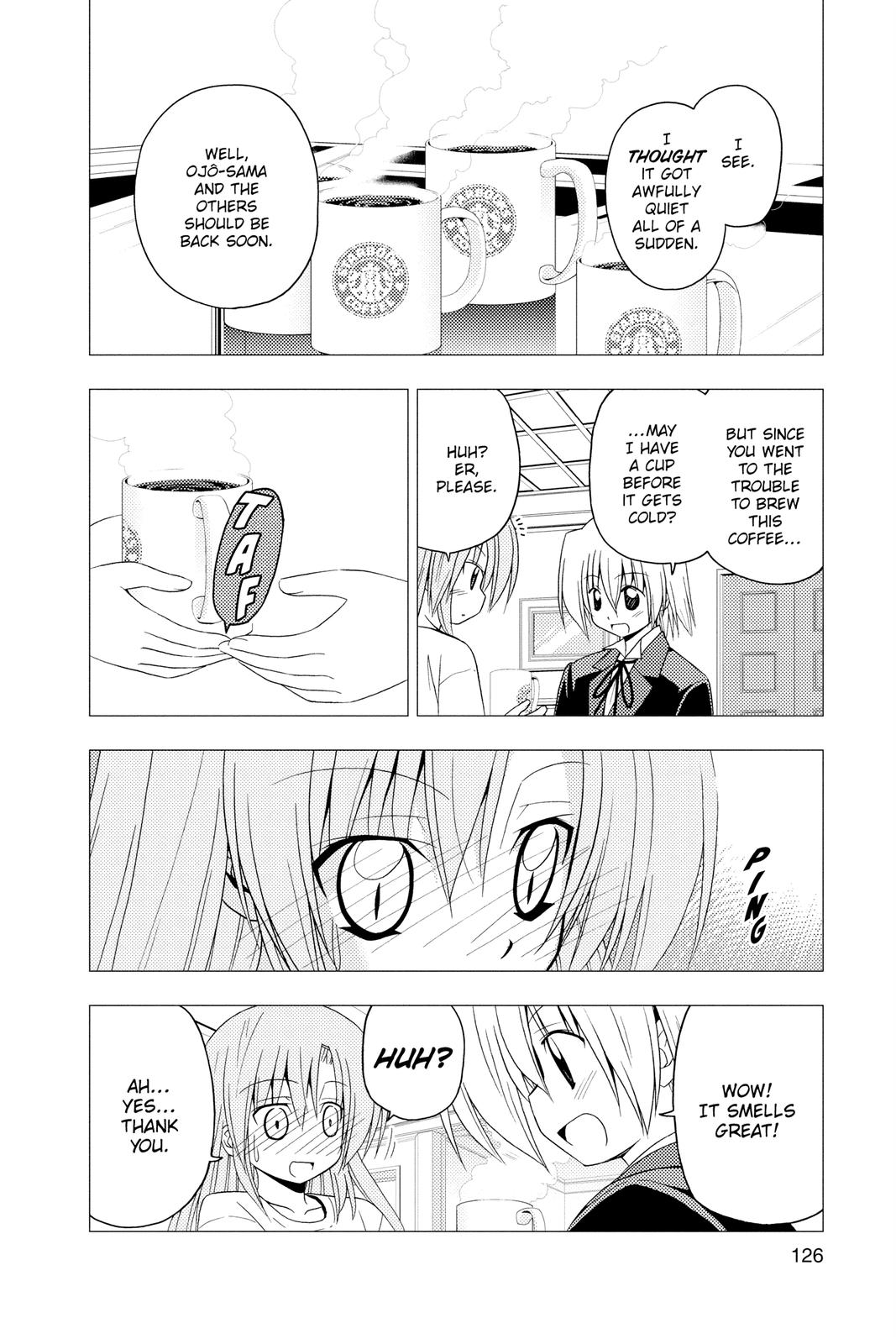 Hayate the Combat Butler Chapter 214 - Page 10