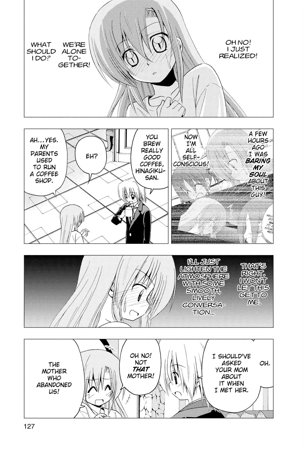 Hayate the Combat Butler Chapter 214 - Page 11