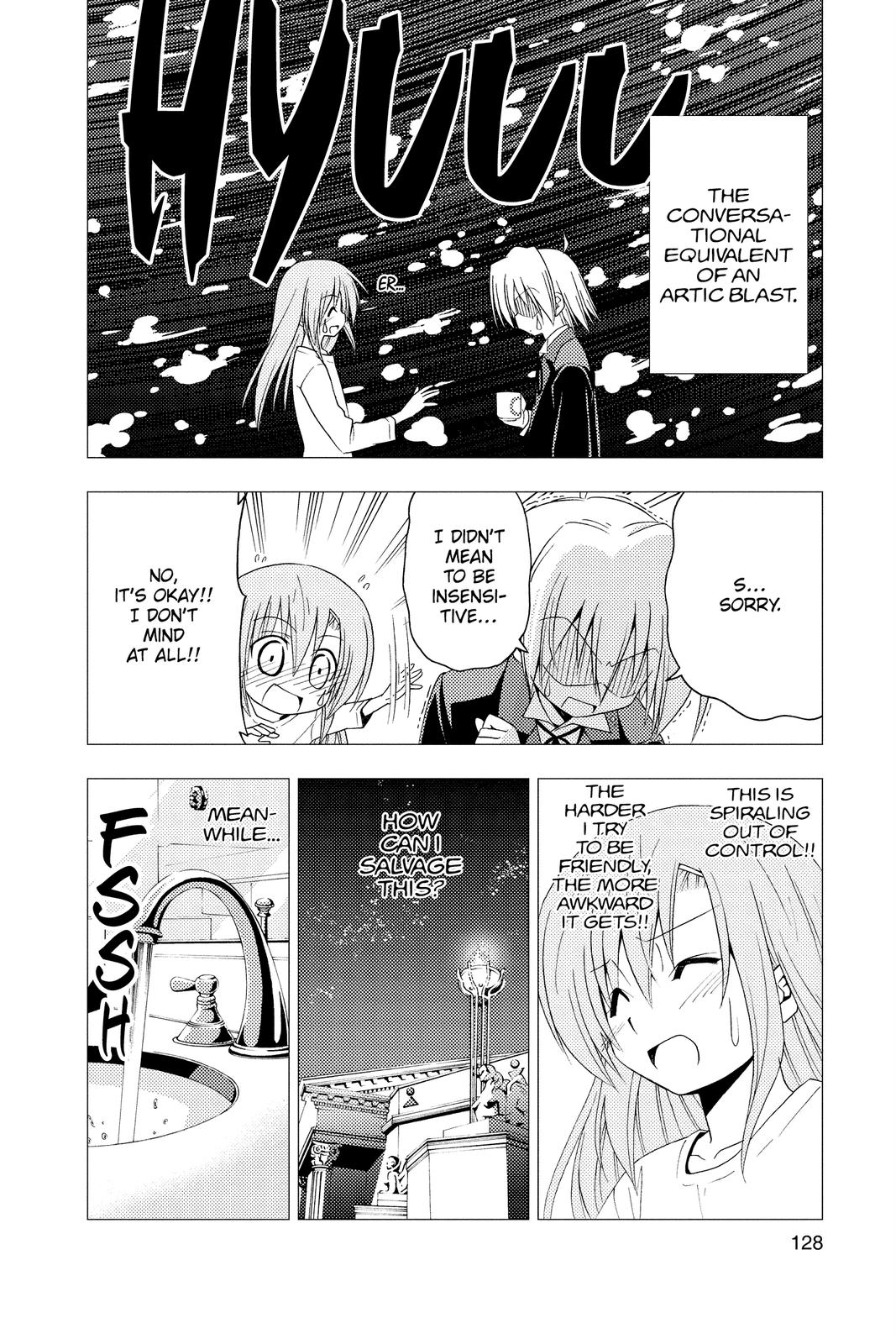 Hayate the Combat Butler Chapter 214 - Page 12