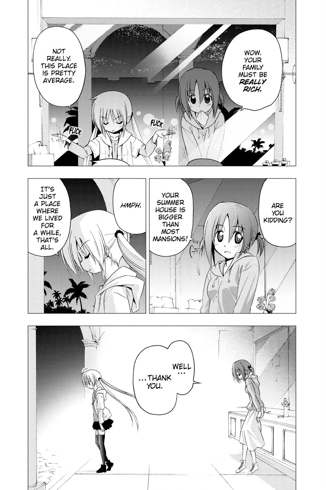 Hayate the Combat Butler Chapter 214 - Page 13
