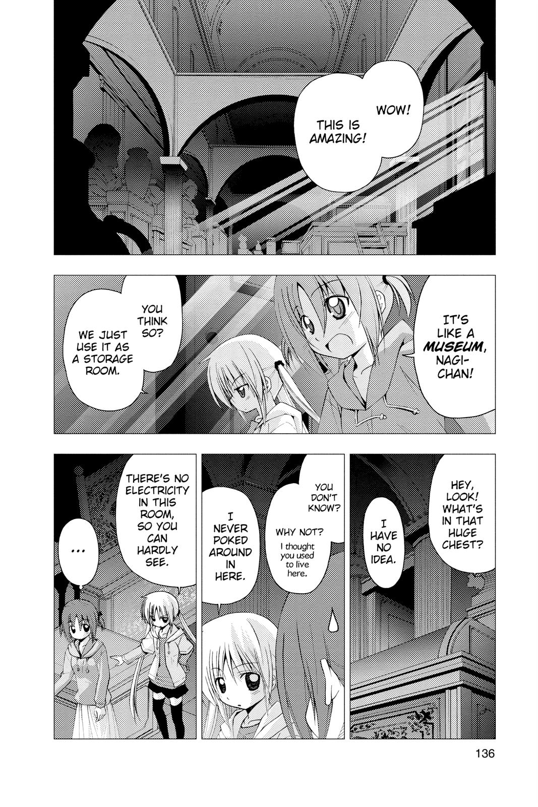 Hayate the Combat Butler Chapter 215 - Page 4