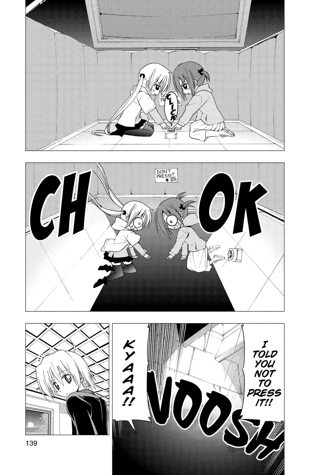 Hayate the Combat Butler Chapter 215 - Page 7
