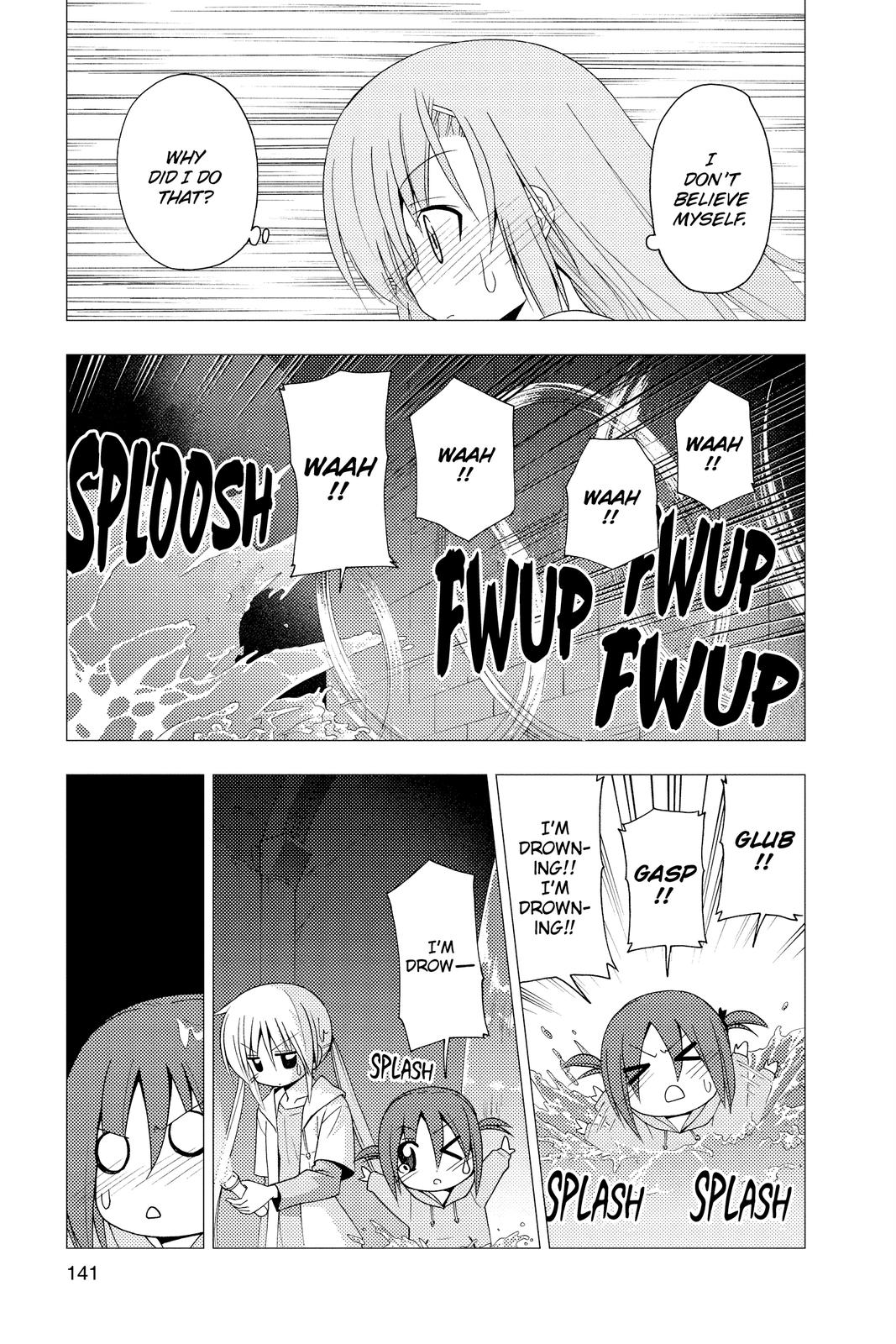 Hayate the Combat Butler Chapter 215 - Page 9