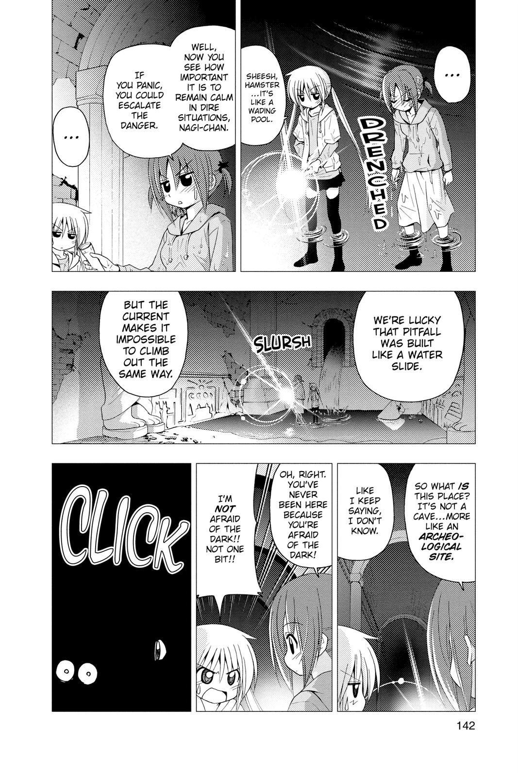 Hayate the Combat Butler Chapter 215 - Page 10