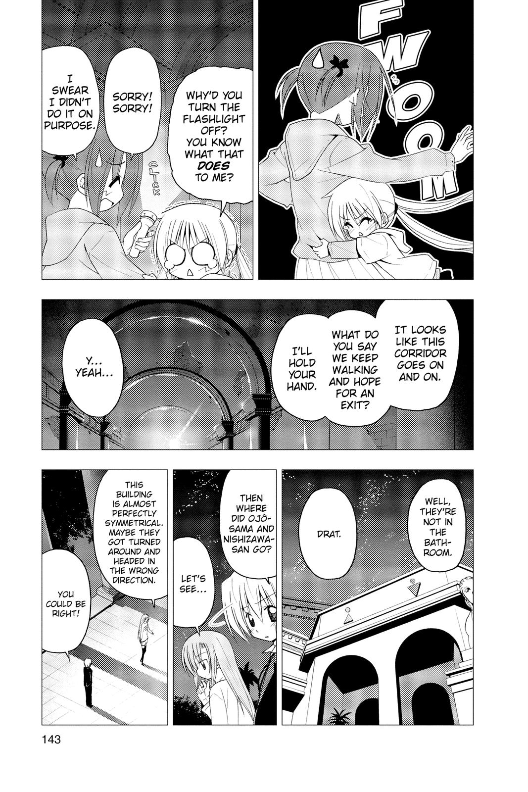 Hayate the Combat Butler Chapter 215 - Page 11