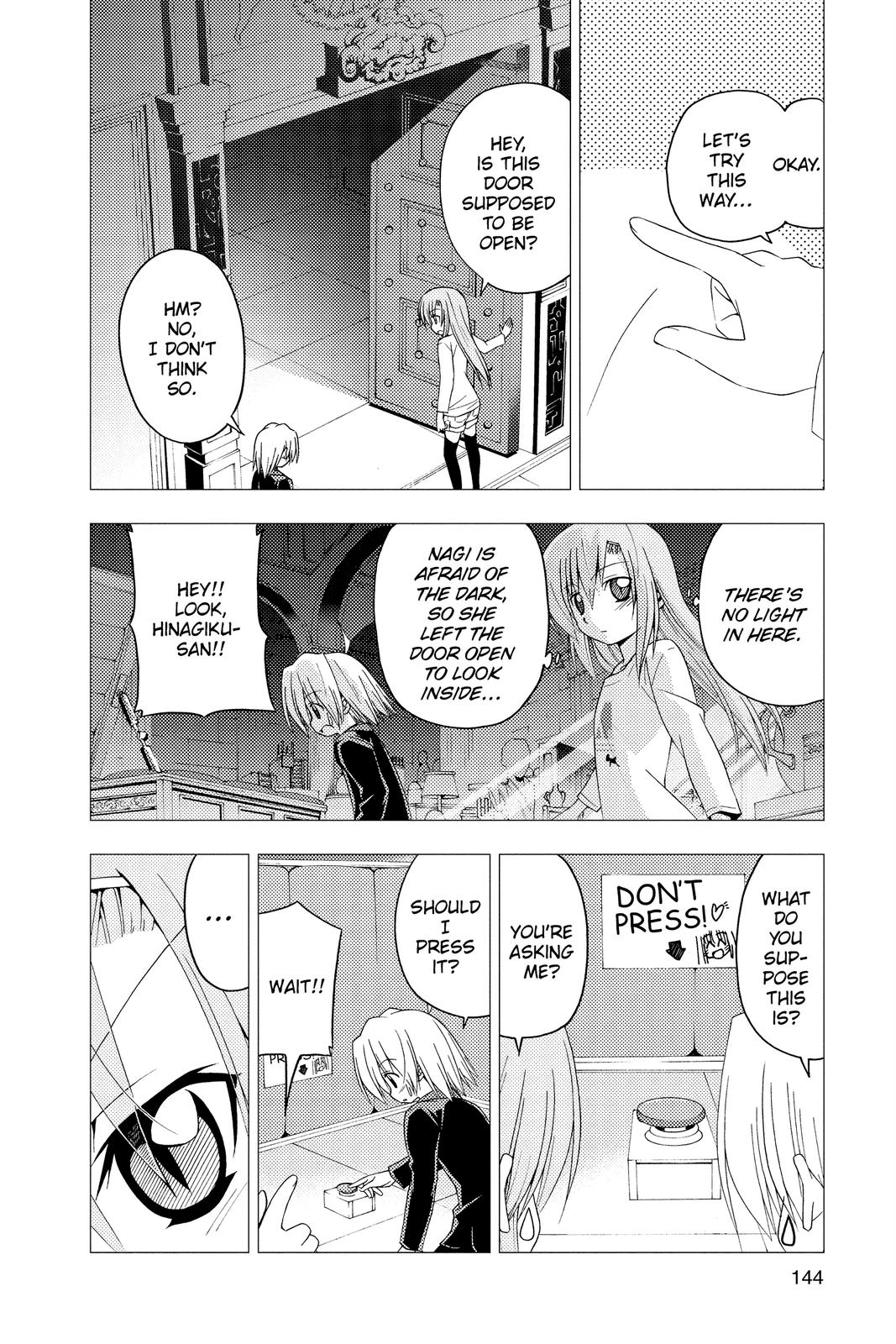 Hayate the Combat Butler Chapter 215 - Page 12