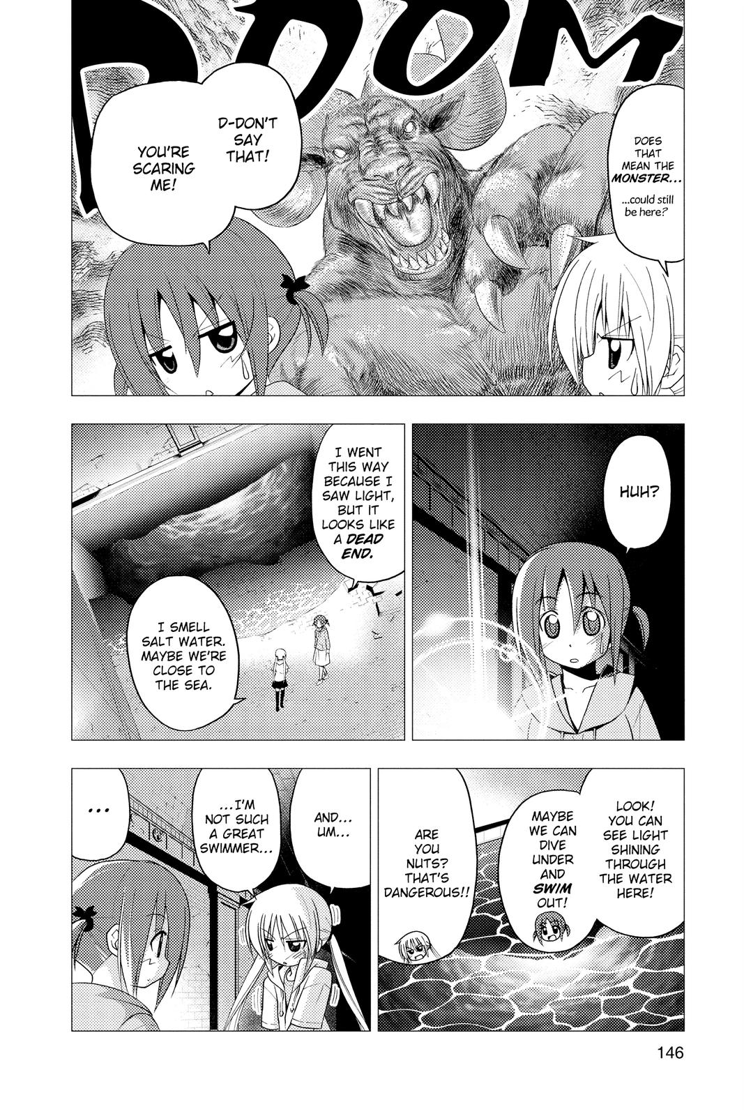 Hayate the Combat Butler Chapter 215 - Page 14