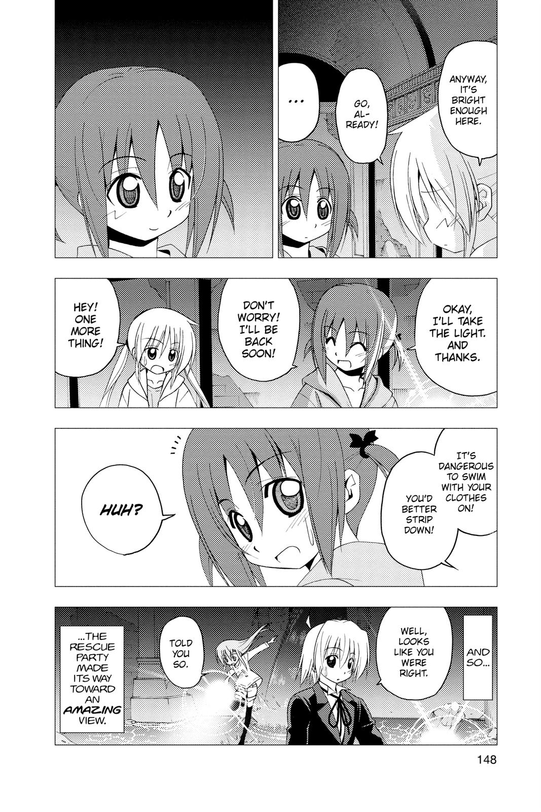Hayate the Combat Butler Chapter 215 - Page 16