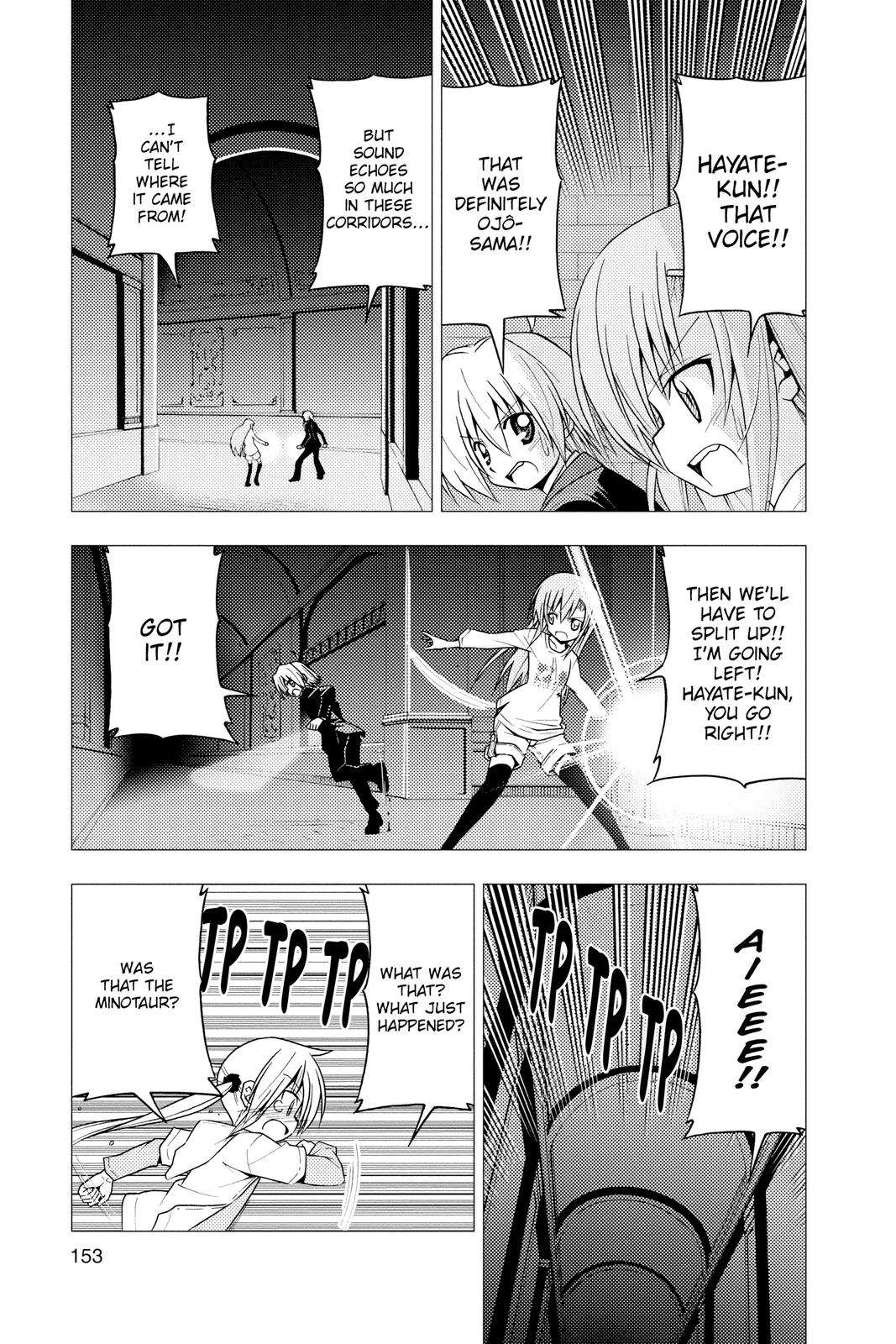 Hayate the Combat Butler Chapter 216 - Page 5