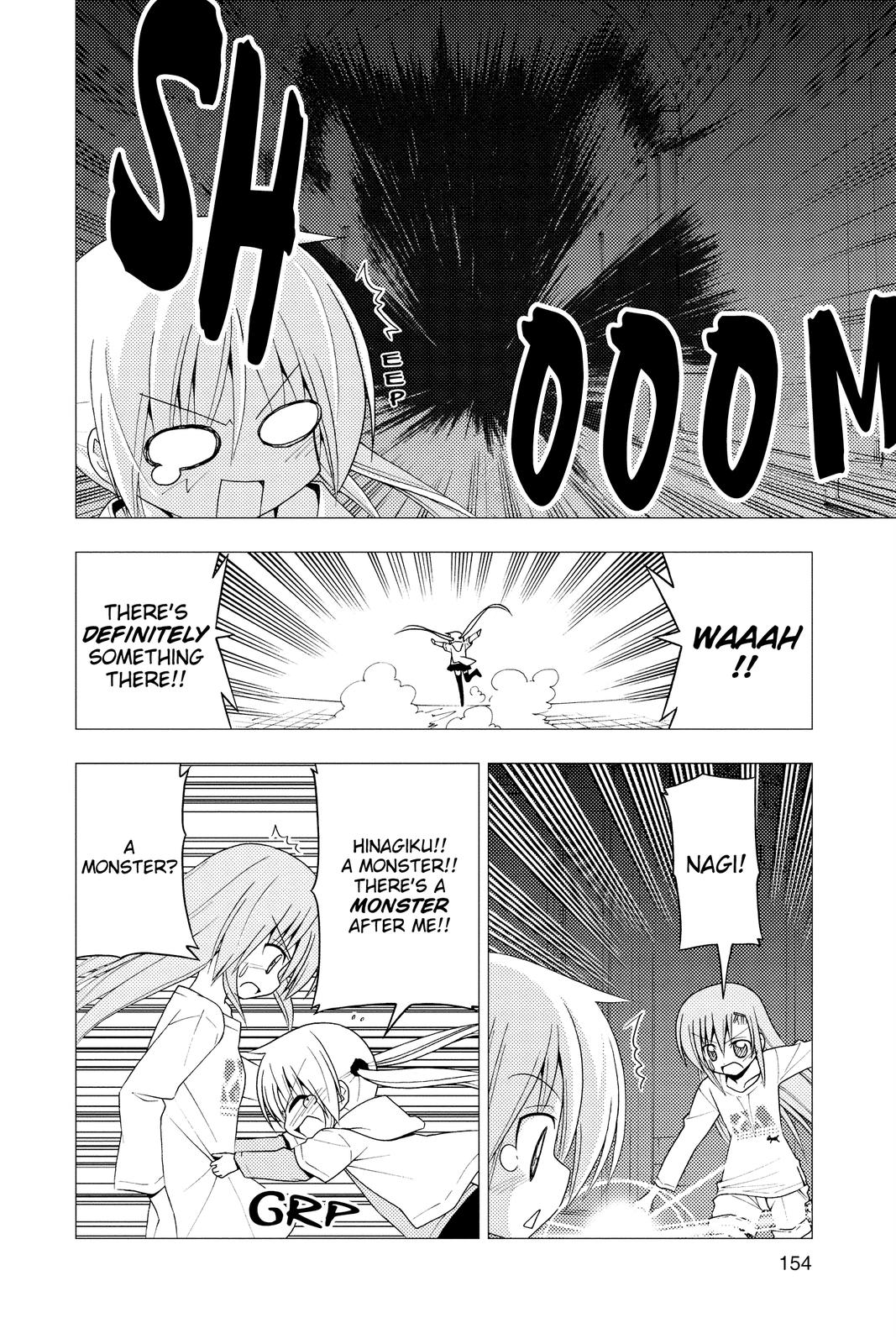 Hayate the Combat Butler Chapter 216 - Page 6