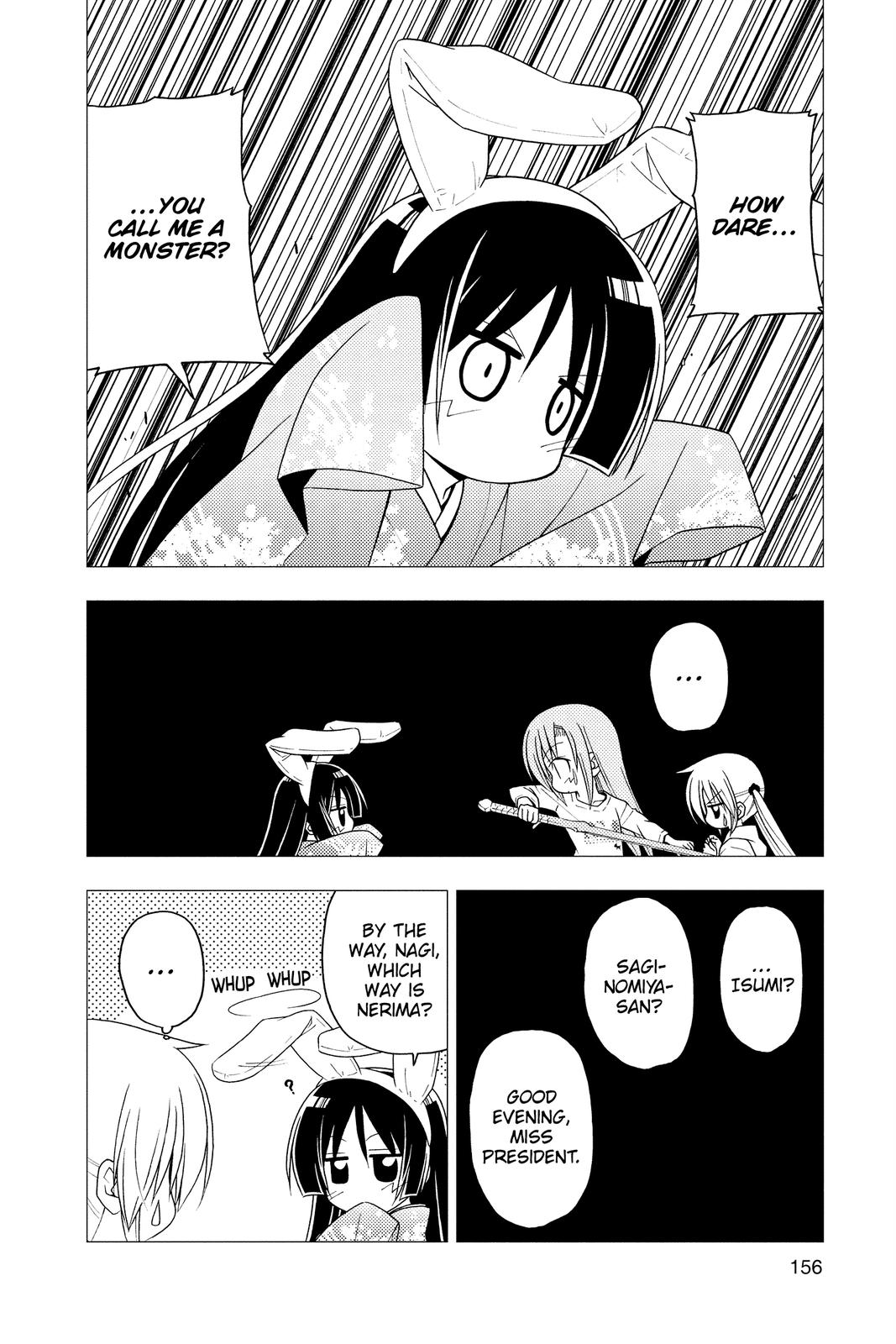 Hayate the Combat Butler Chapter 216 - Page 8