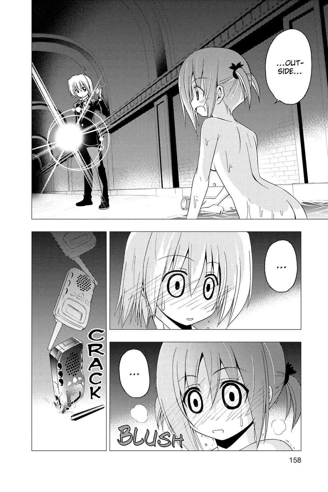 Hayate the Combat Butler Chapter 216 - Page 10