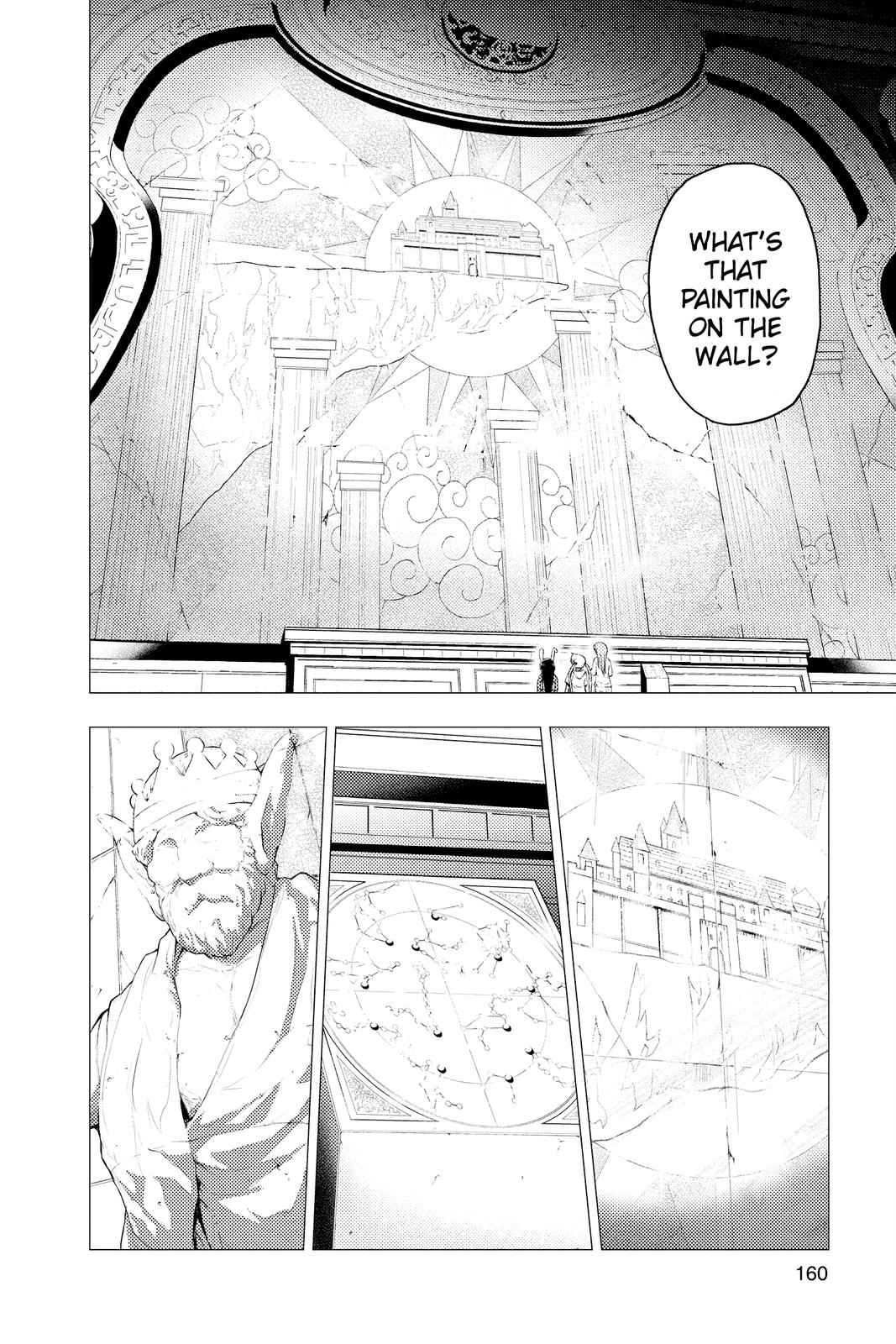 Hayate the Combat Butler Chapter 216 - Page 12