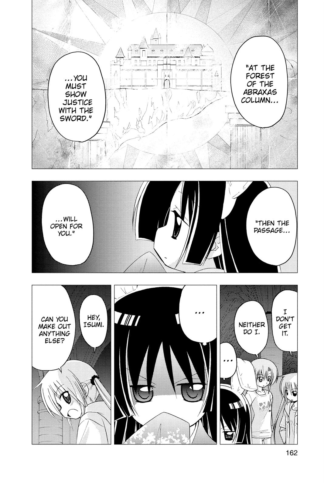 Hayate the Combat Butler Chapter 216 - Page 14