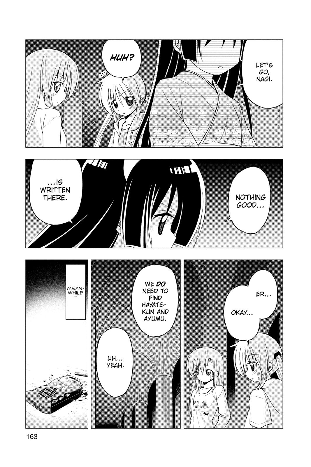Hayate the Combat Butler Chapter 216 - Page 15