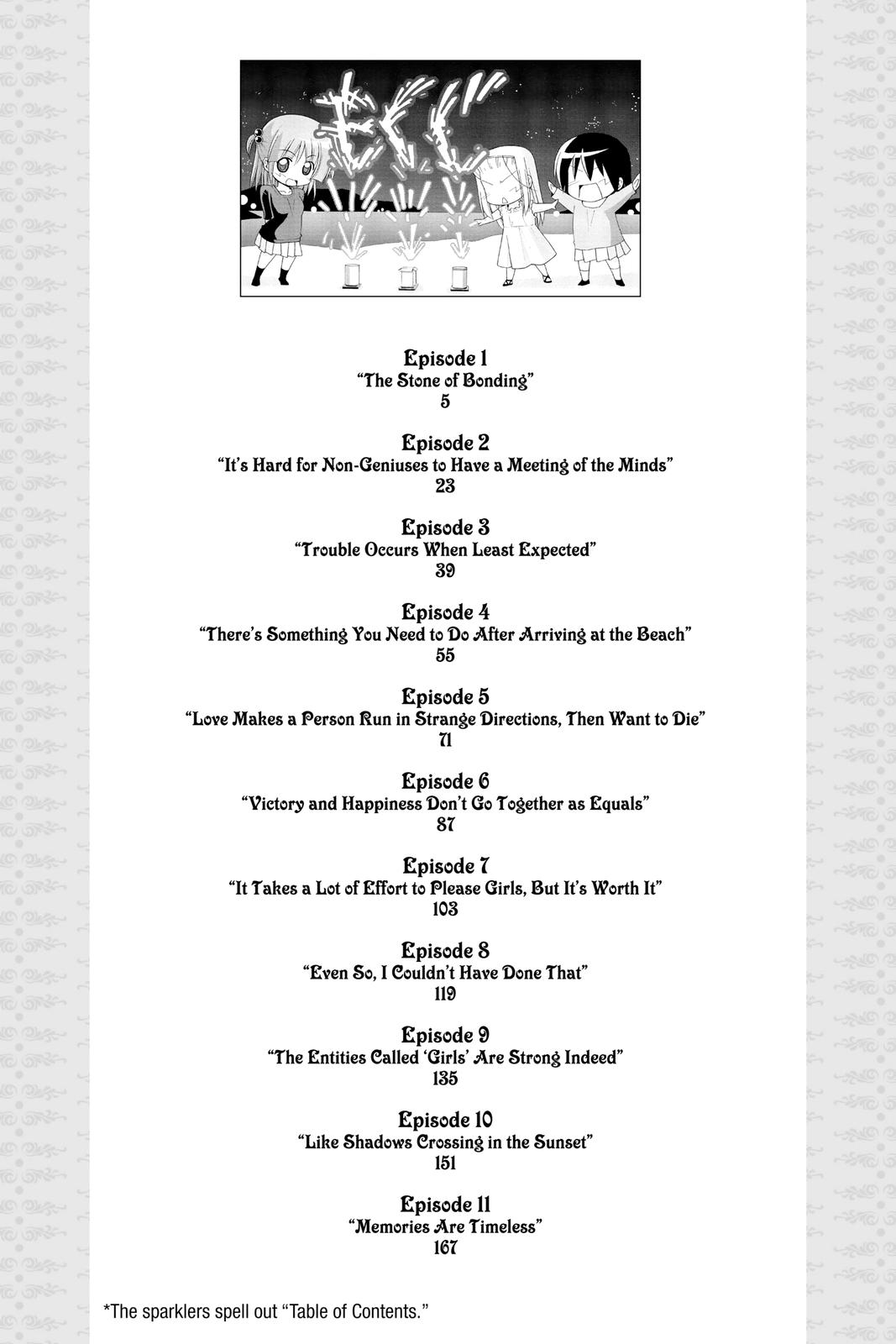 Hayate the Combat Butler Chapter 218 - Page 5