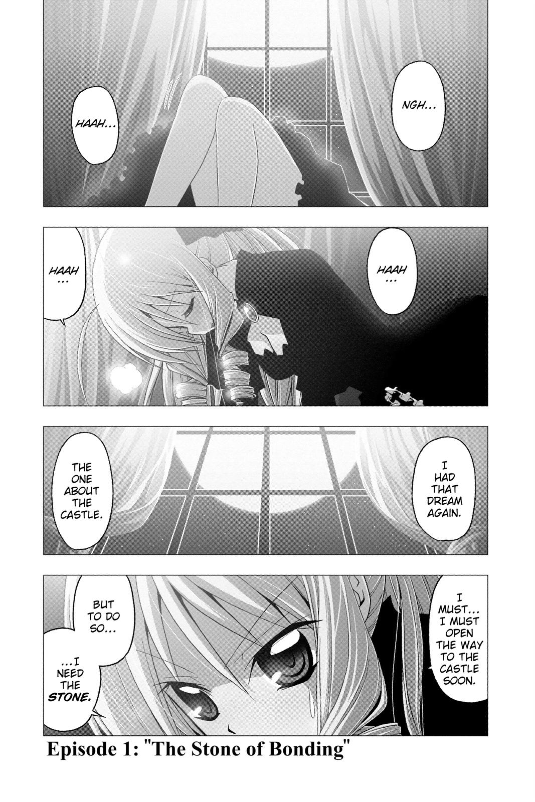 Hayate the Combat Butler Chapter 218 - Page 6