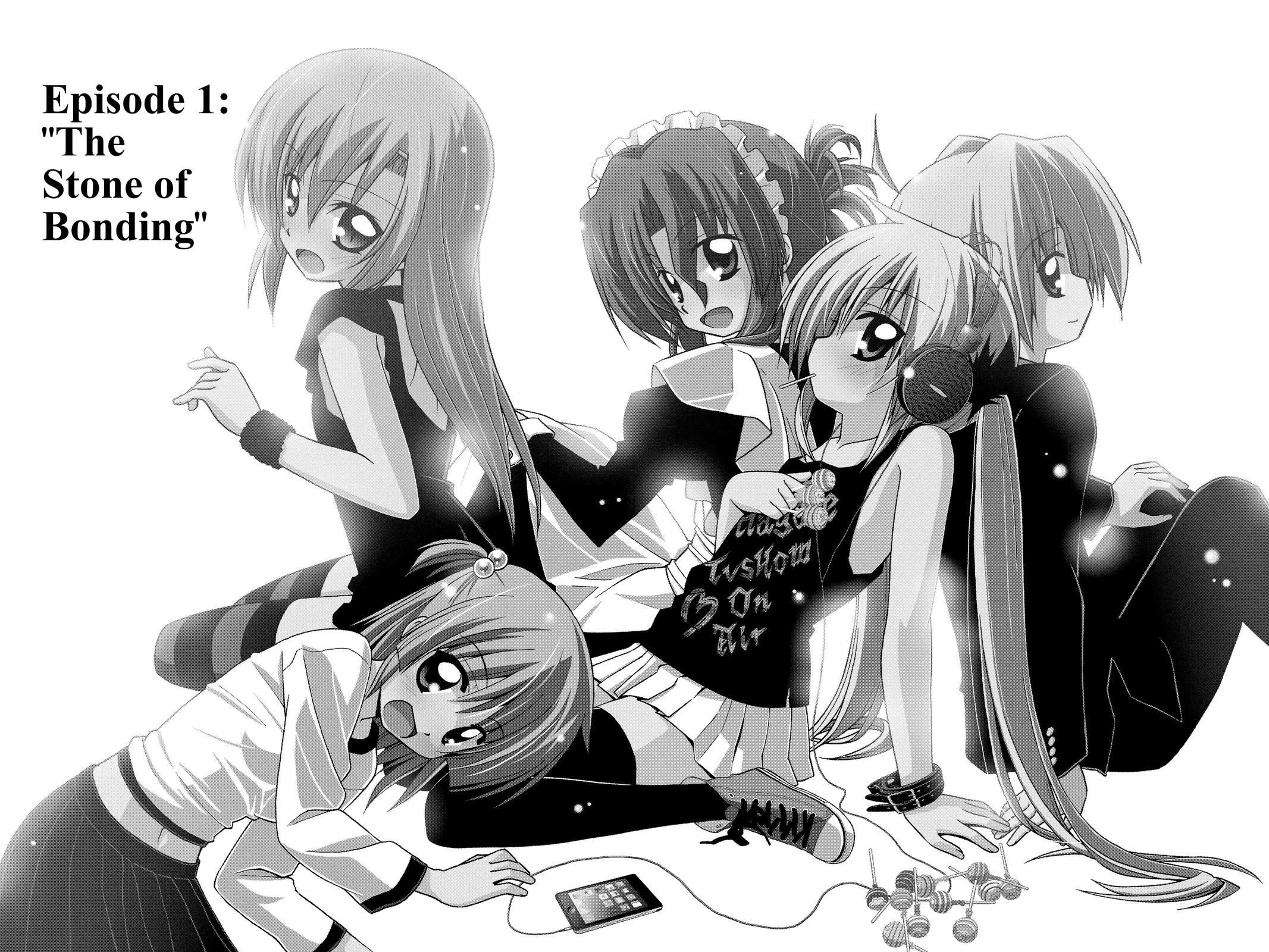 Hayate the Combat Butler Chapter 218 - Page 7