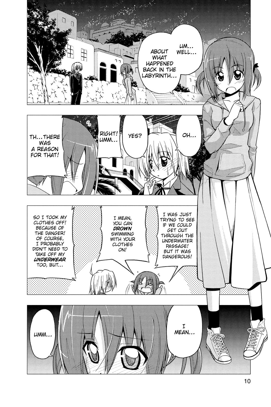 Hayate the Combat Butler Chapter 218 - Page 10