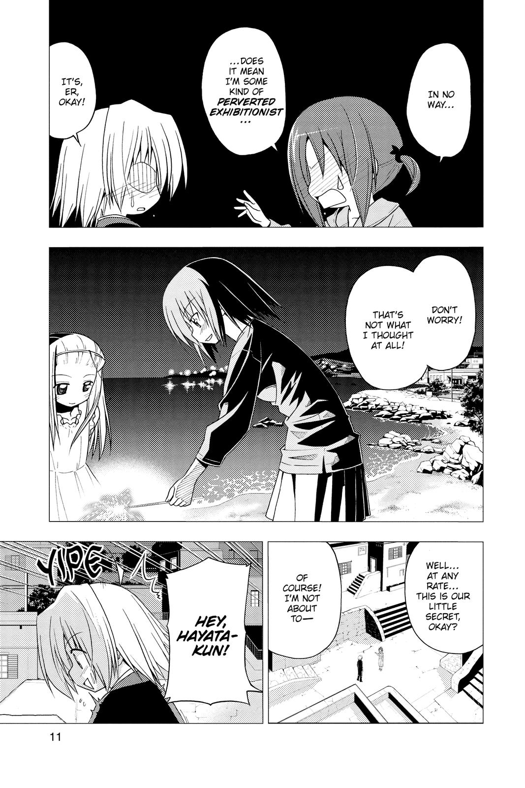 Hayate the Combat Butler Chapter 218 - Page 11