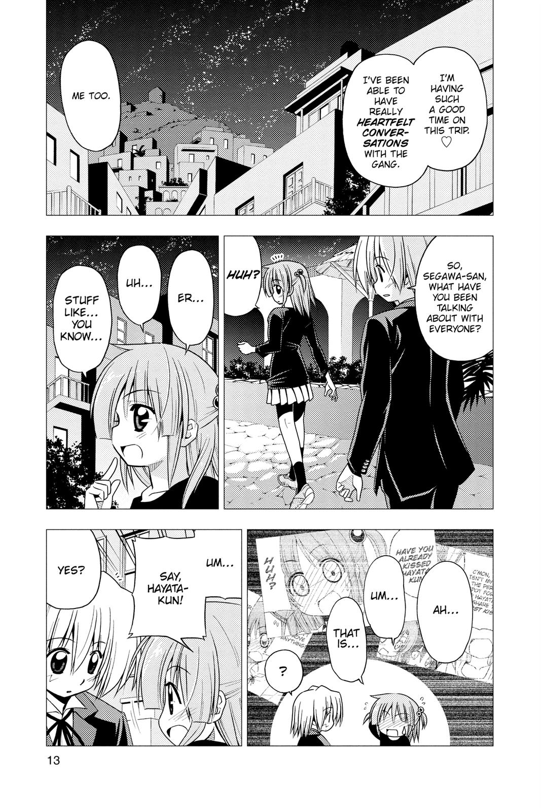 Hayate the Combat Butler Chapter 218 - Page 13