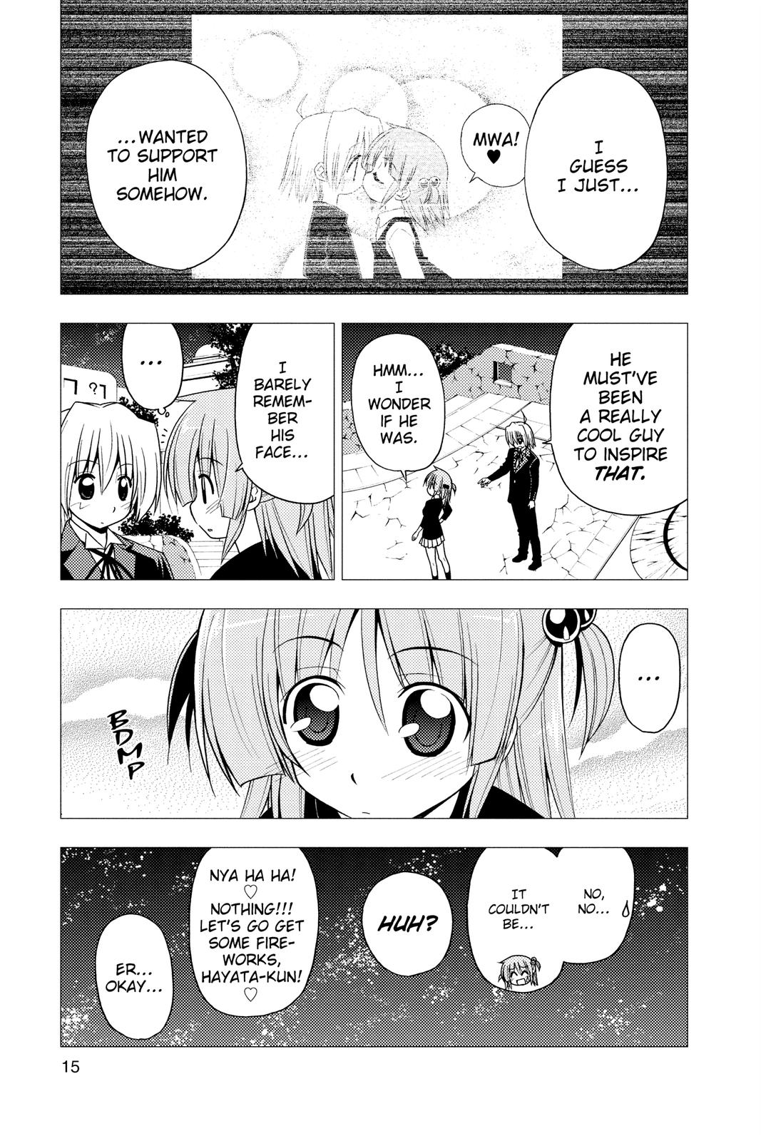 Hayate the Combat Butler Chapter 218 - Page 15