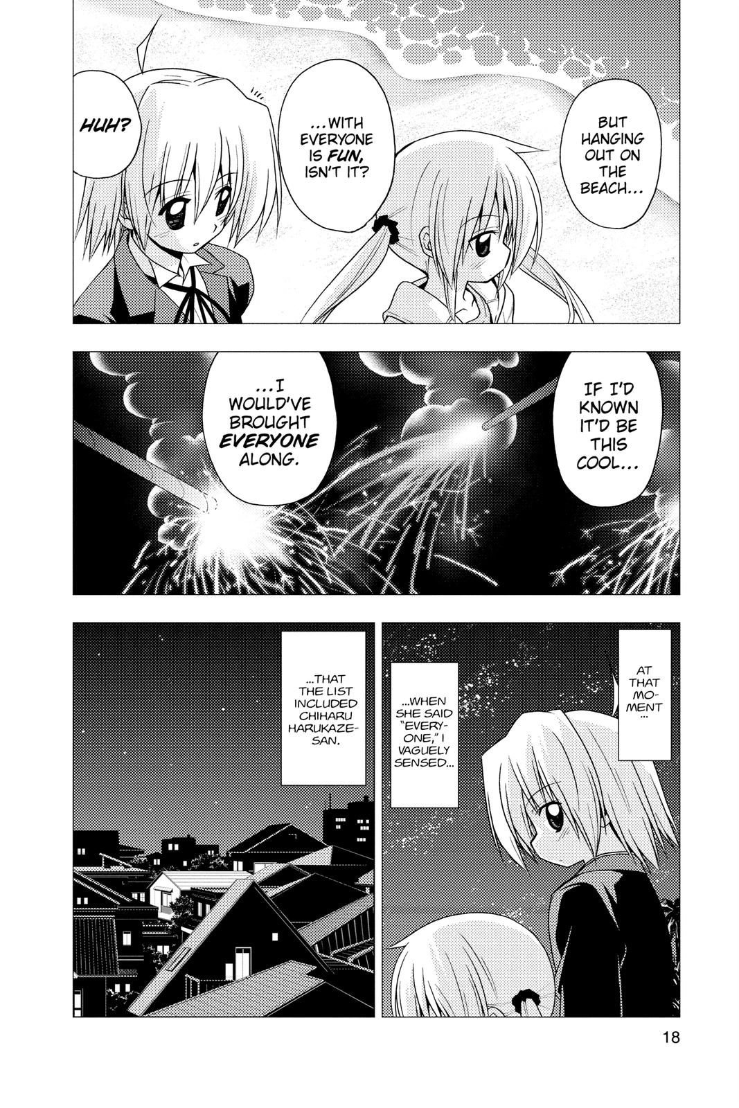Hayate the Combat Butler Chapter 218 - Page 18