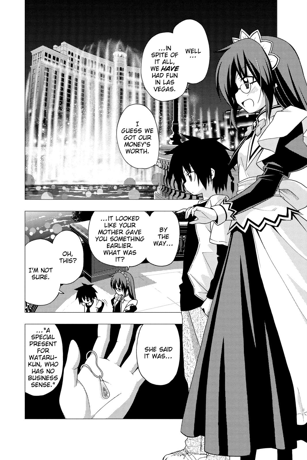 Hayate the Combat Butler Chapter 218 - Page 20