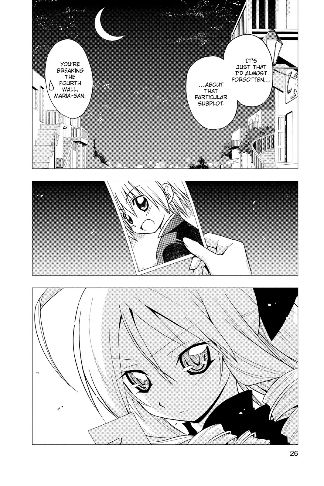 Hayate the Combat Butler Chapter 219 - Page 4
