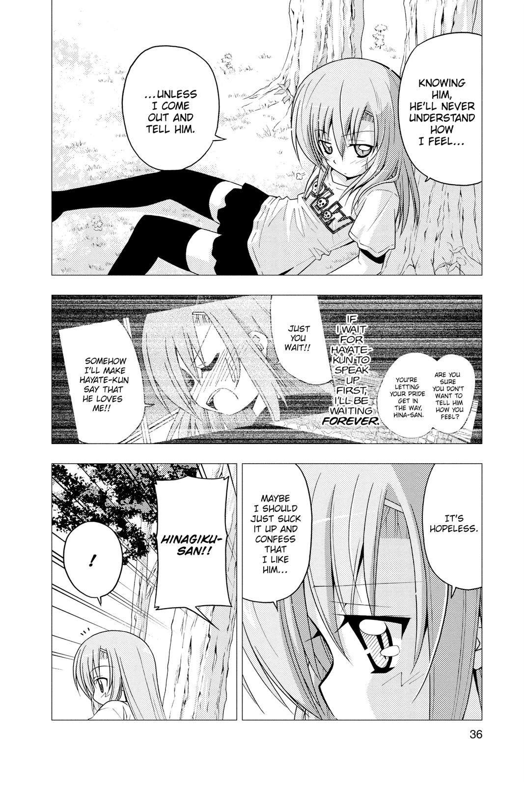 Hayate the Combat Butler Chapter 219 - Page 14