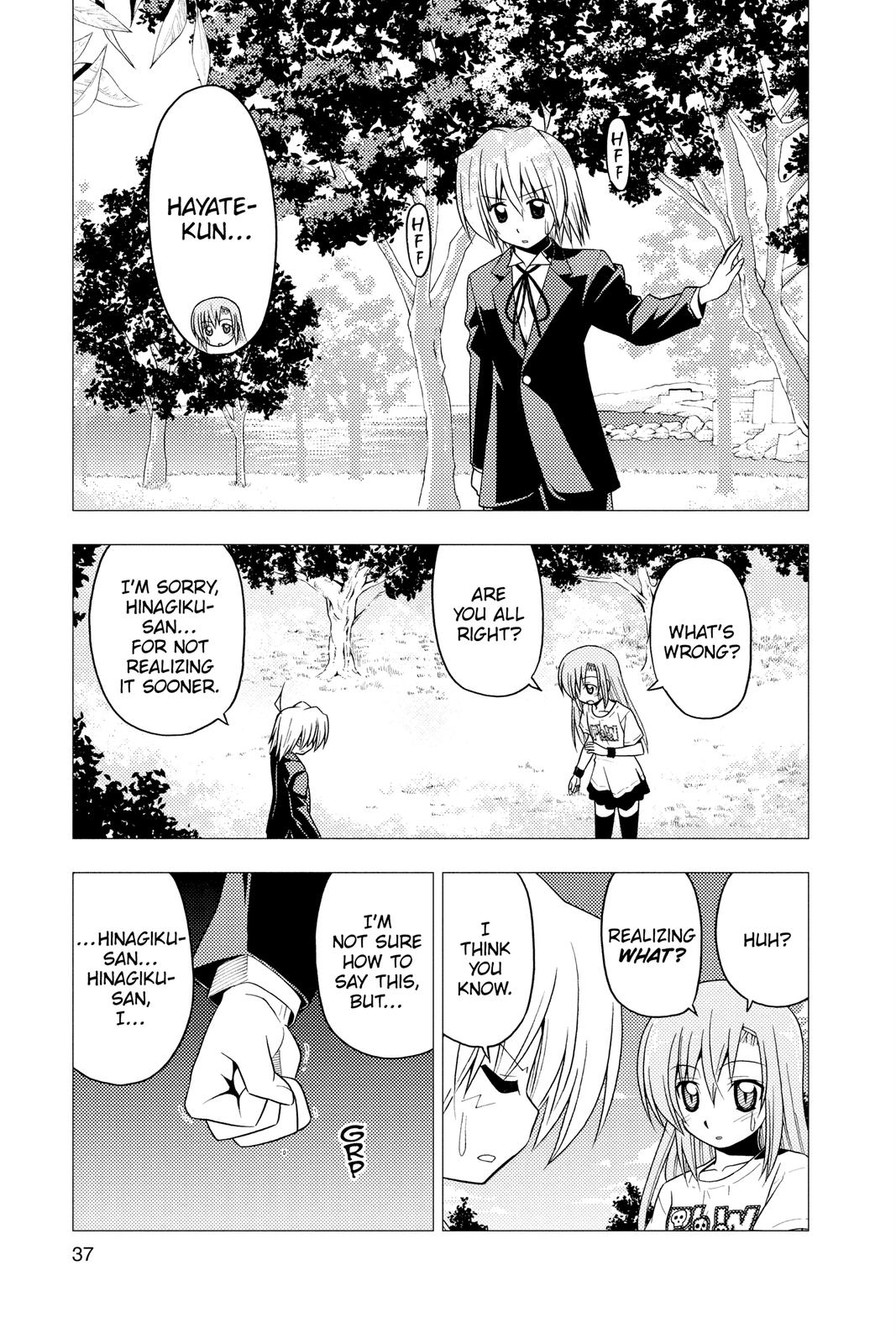 Hayate the Combat Butler Chapter 219 - Page 15