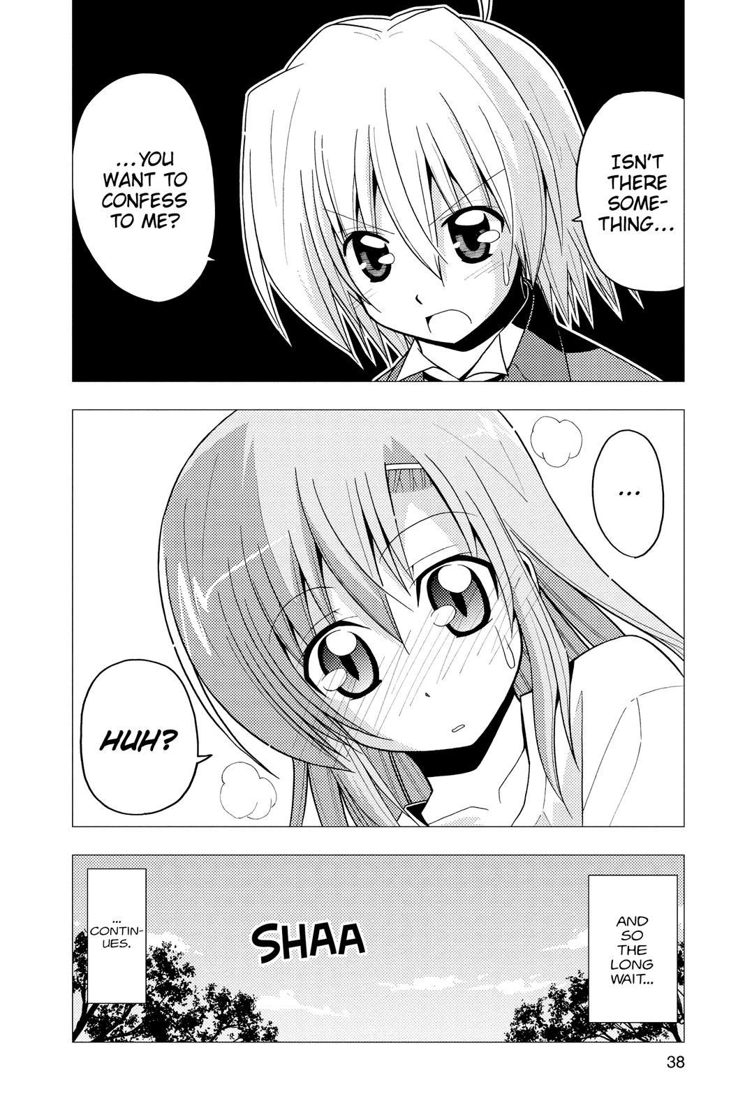 Hayate the Combat Butler Chapter 219 - Page 16