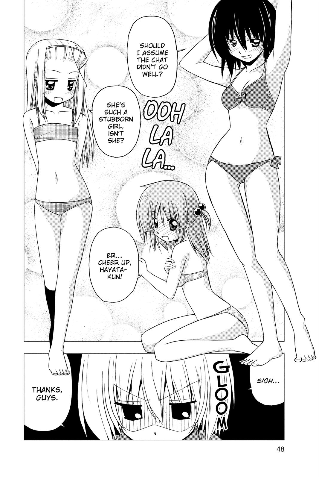 Hayate the Combat Butler Chapter 220 - Page 10