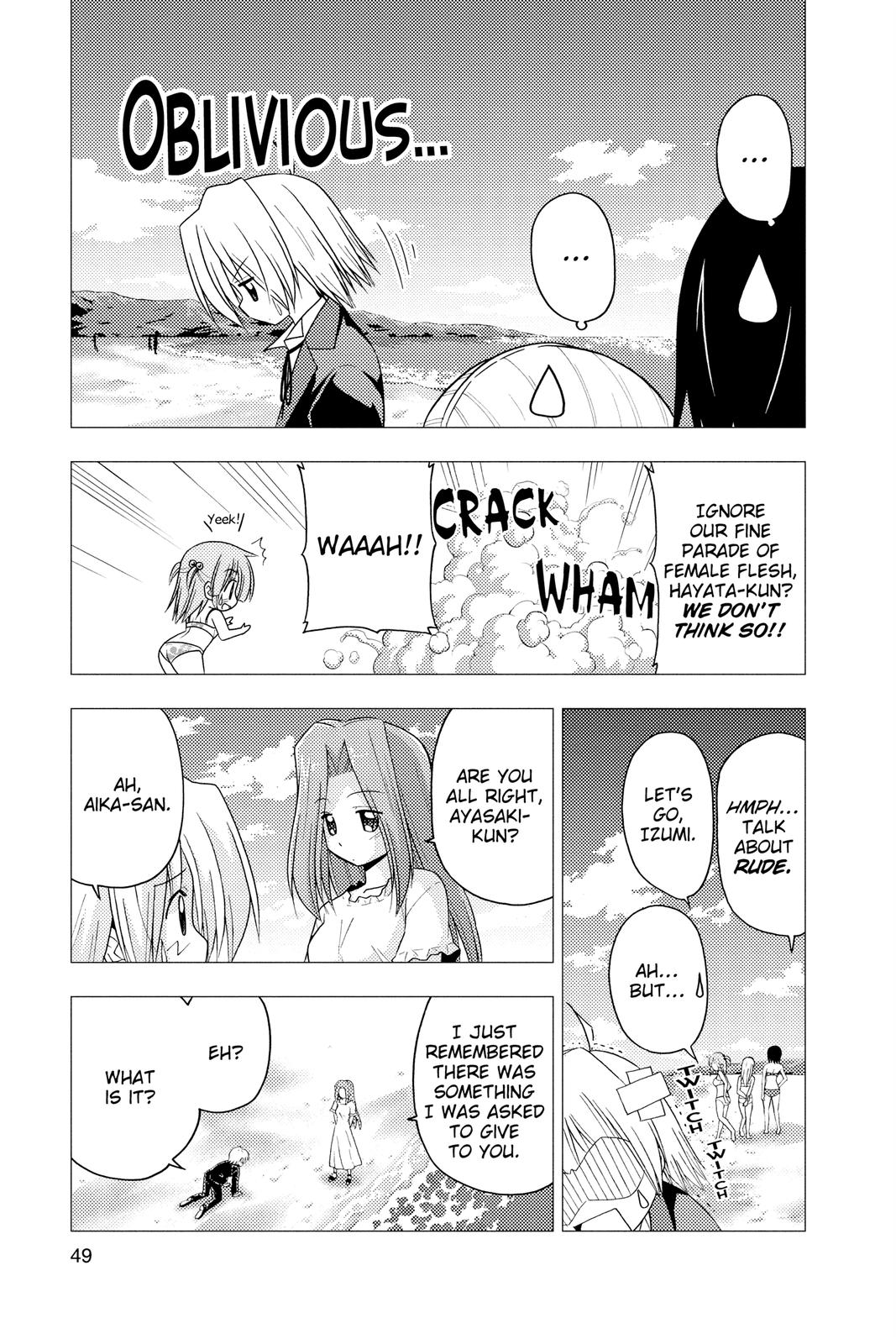 Hayate the Combat Butler Chapter 220 - Page 11