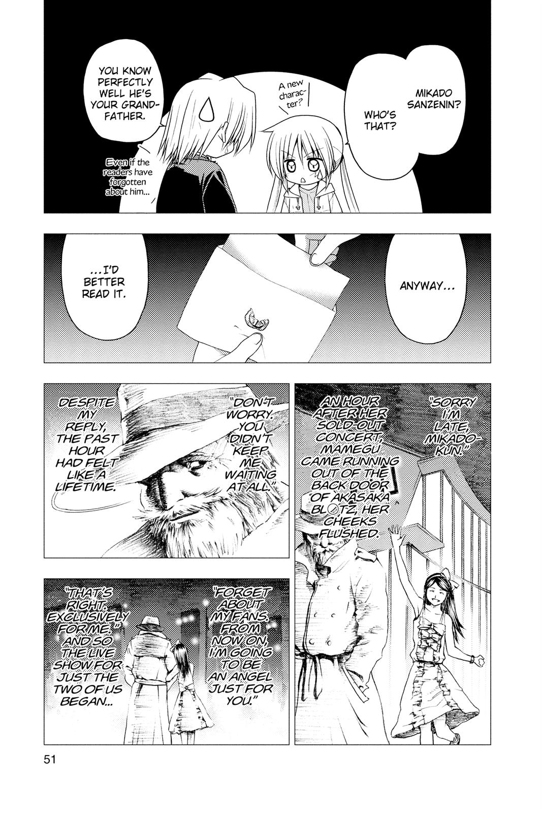 Hayate the Combat Butler Chapter 220 - Page 13