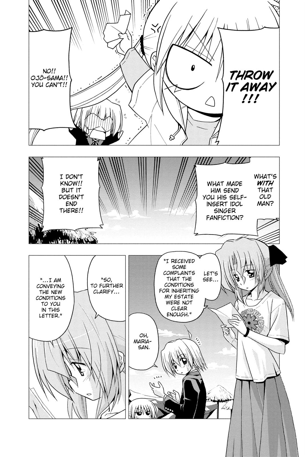 Hayate the Combat Butler Chapter 220 - Page 14