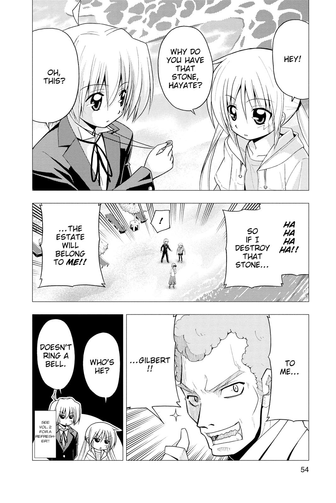 Hayate the Combat Butler Chapter 220 - Page 16