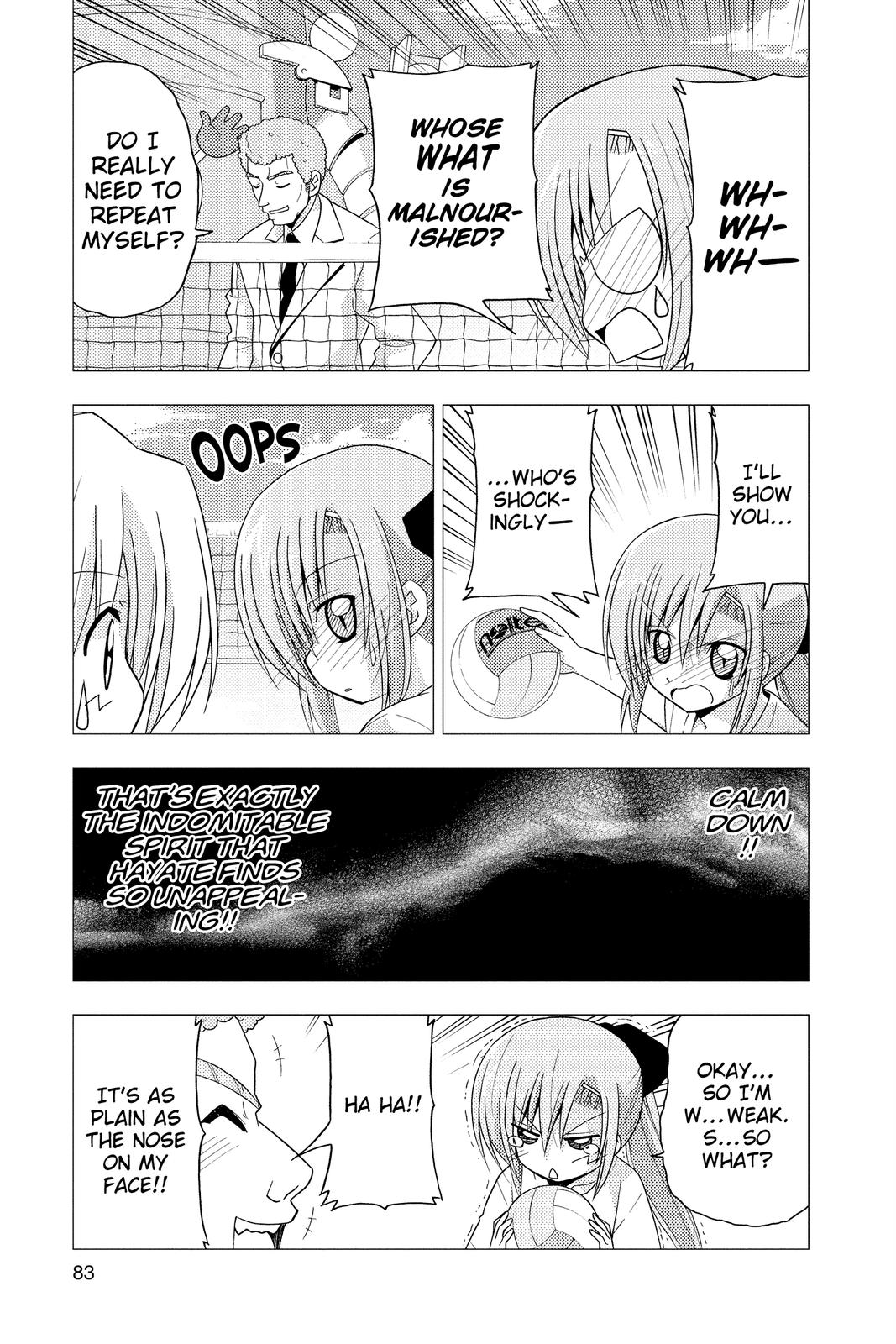 Hayate the Combat Butler Chapter 222 - Page 13