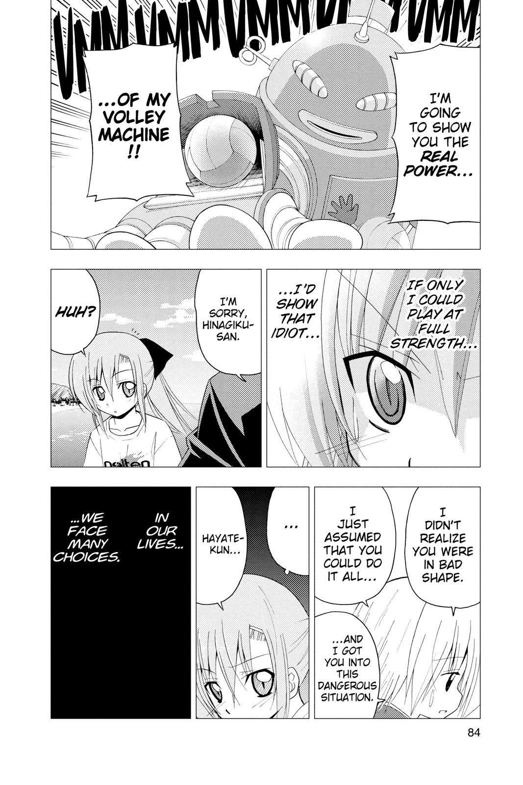 Hayate the Combat Butler Chapter 222 - Page 14