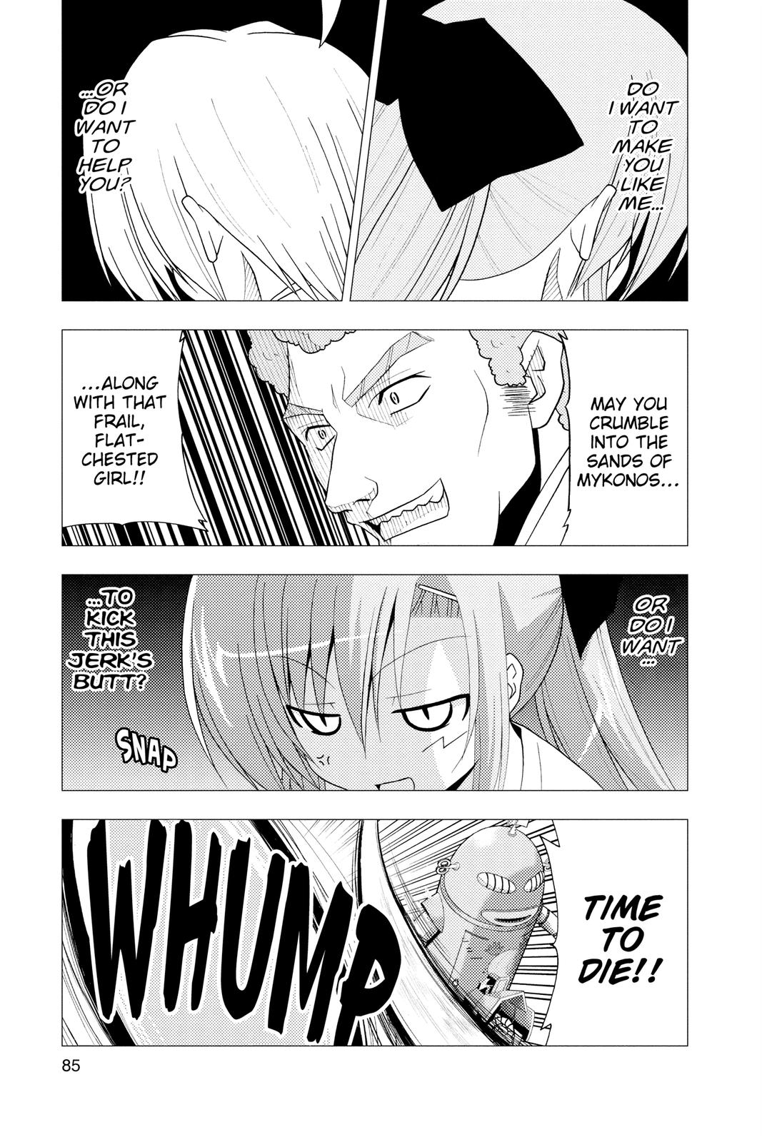 Hayate the Combat Butler Chapter 222 - Page 15