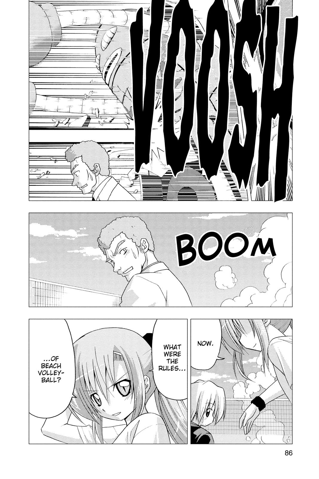 Hayate the Combat Butler Chapter 222 - Page 16