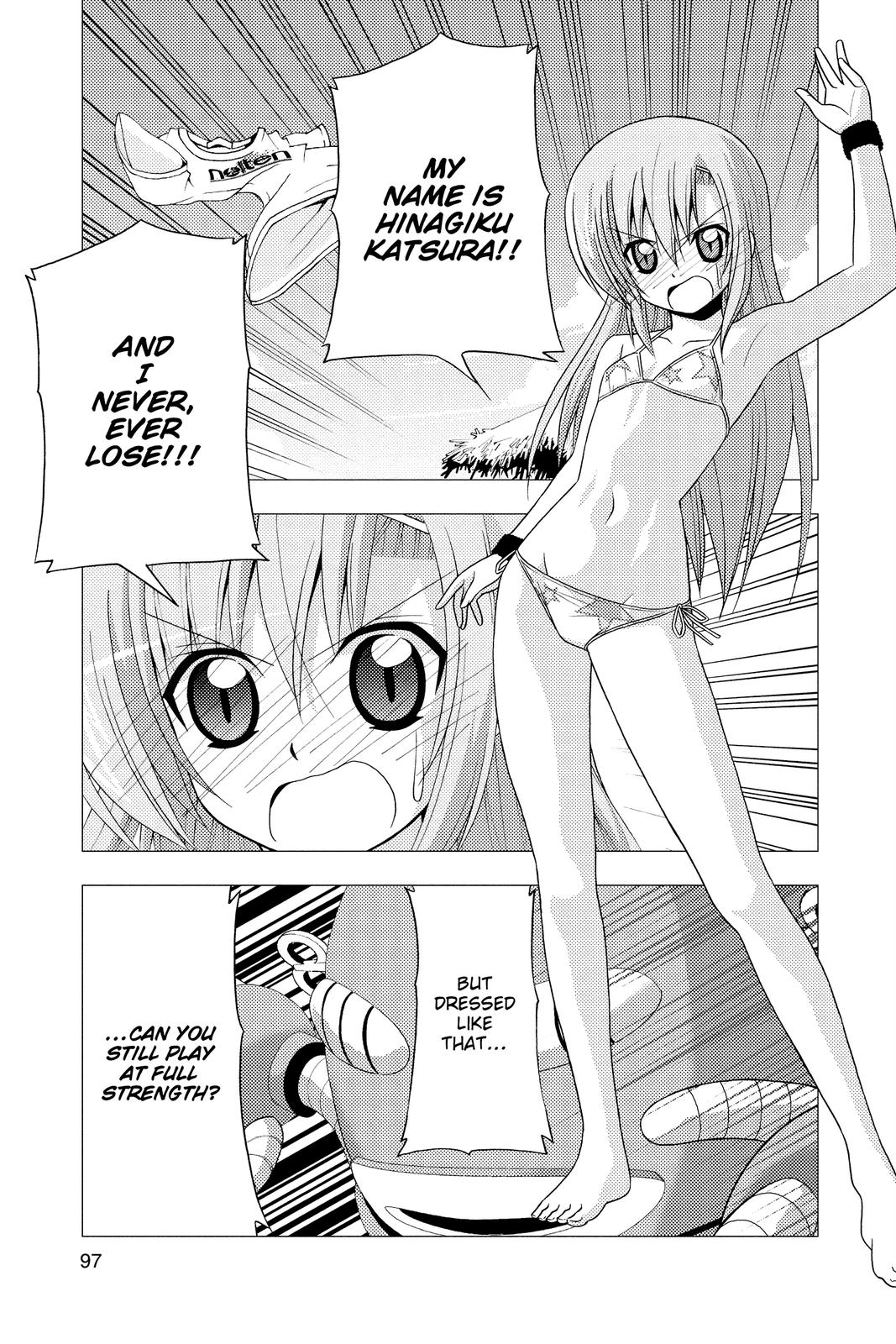Hayate the Combat Butler Chapter 223 - Page 11