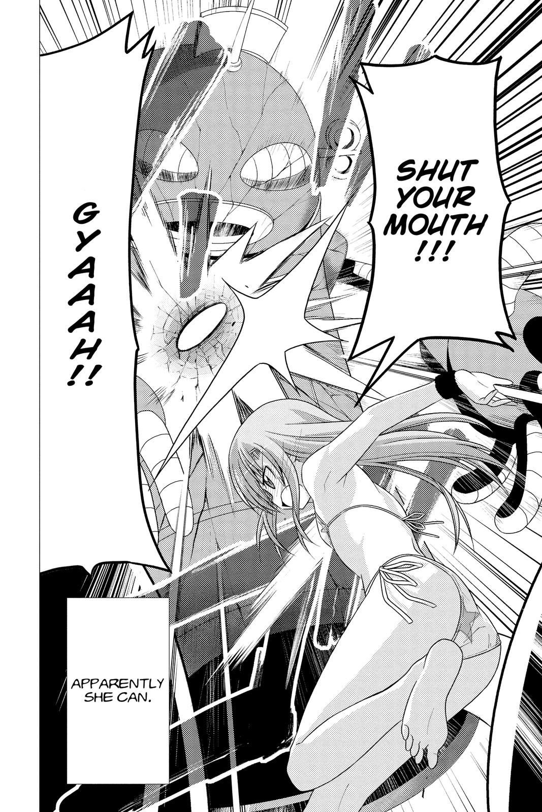 Hayate the Combat Butler Chapter 223 - Page 12