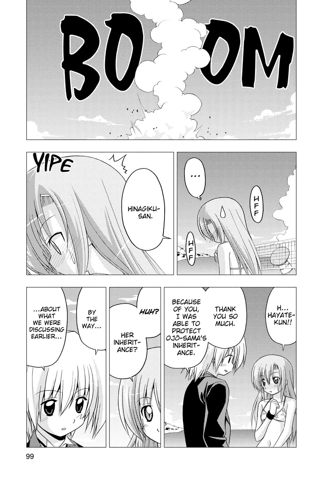 Hayate the Combat Butler Chapter 223 - Page 13