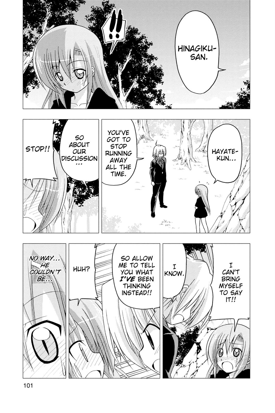 Hayate the Combat Butler Chapter 223 - Page 15