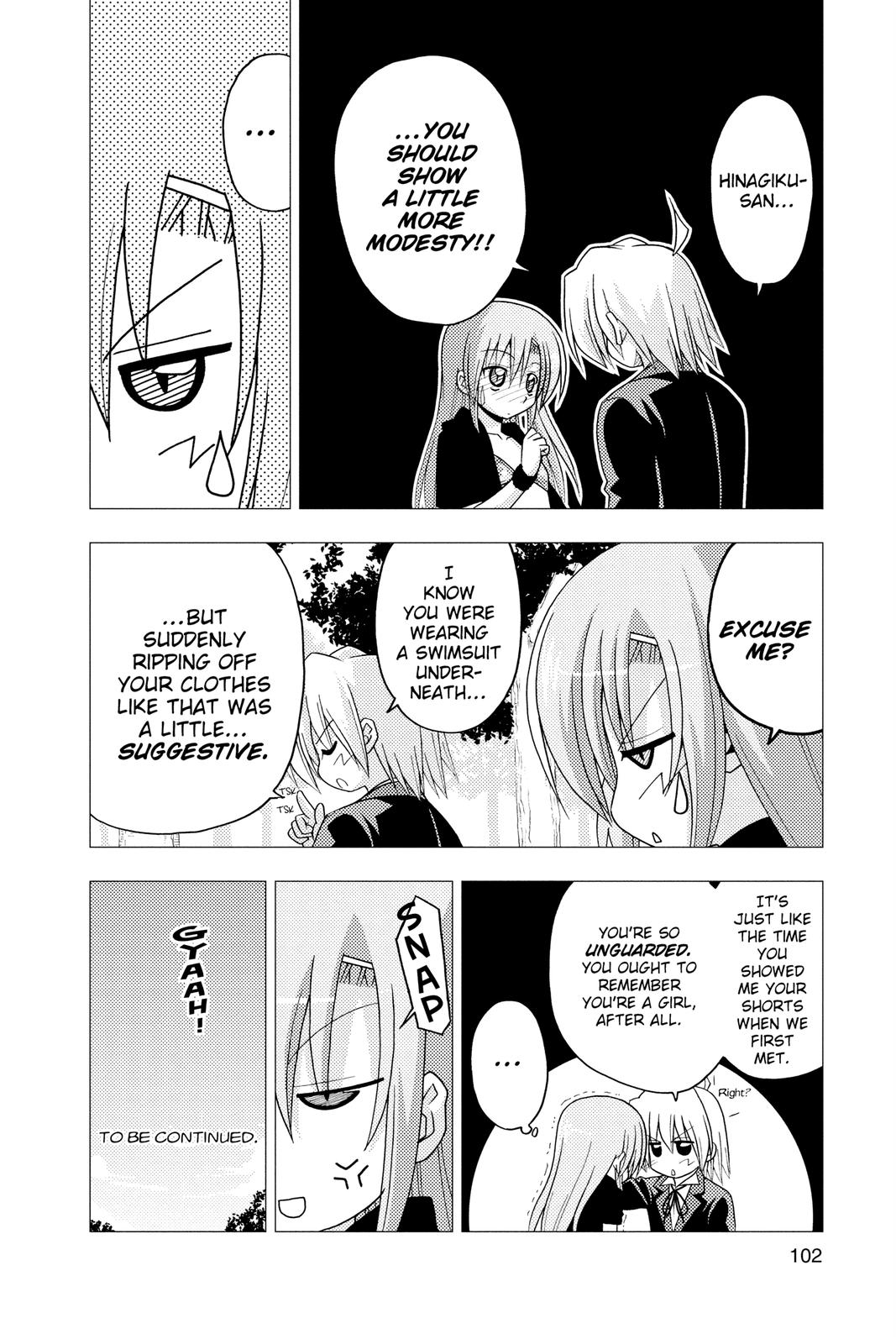 Hayate the Combat Butler Chapter 223 - Page 16