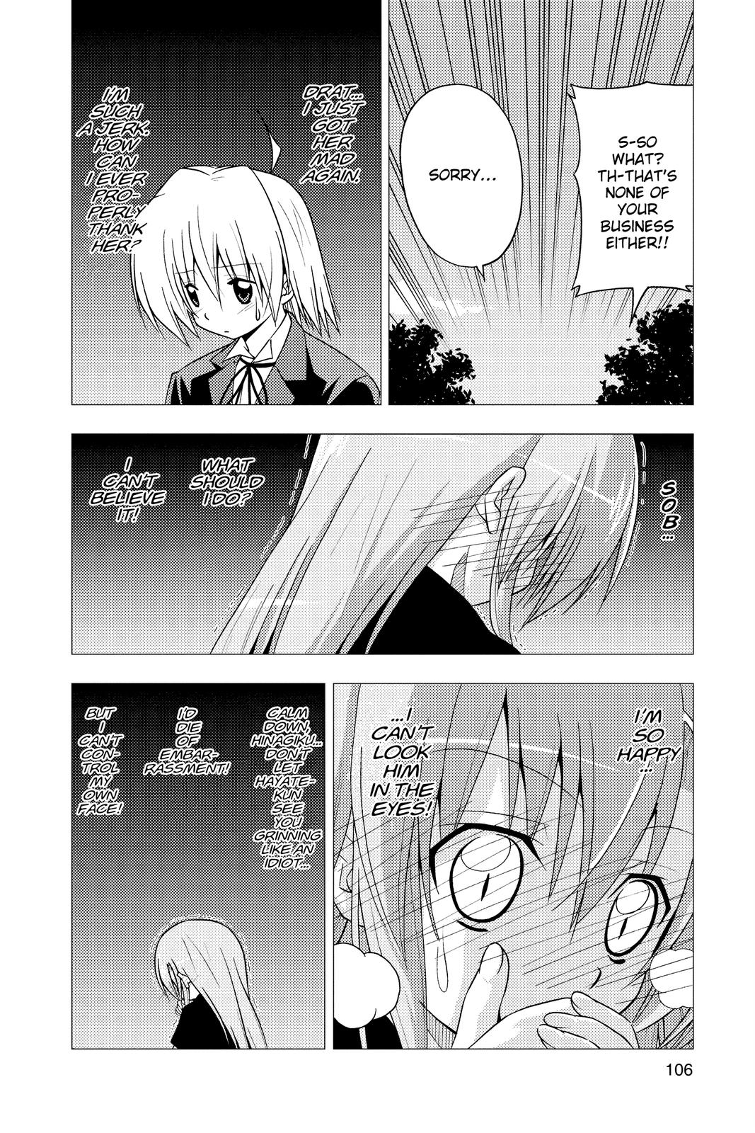 Hayate the Combat Butler Chapter 224 - Page 4